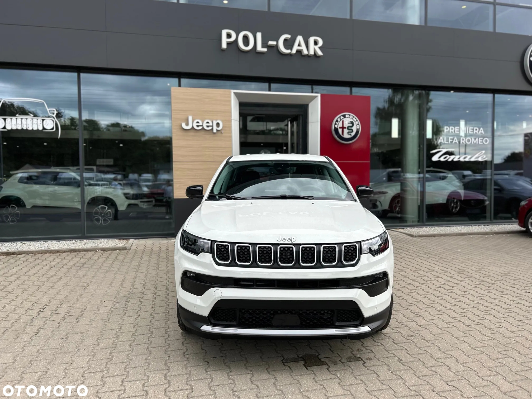 Jeep Compass 1.5 T4 mHEV Altitude FWD S&S DCT - 11