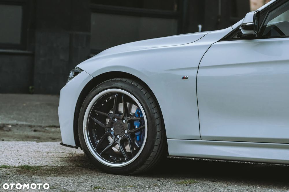 BMW Seria 3 320d xDrive M Sport Shadow - 10