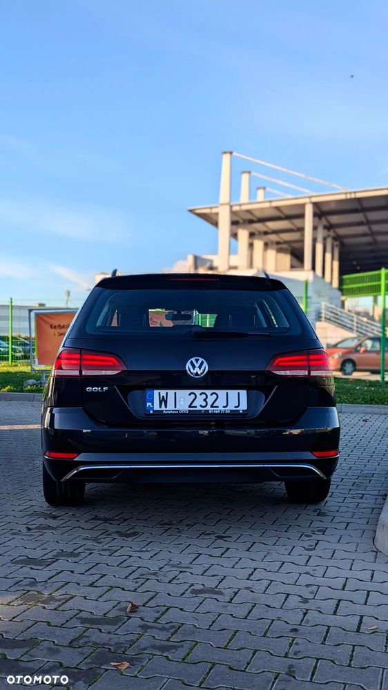 Volkswagen Golf VII 1.6 TDI BMT Comfortline - 4