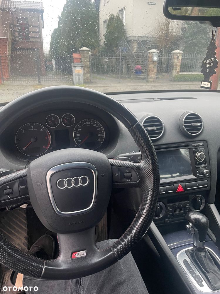 Audi A3 3-drzwiowe 2.0 TDI Ambition DSG - 7