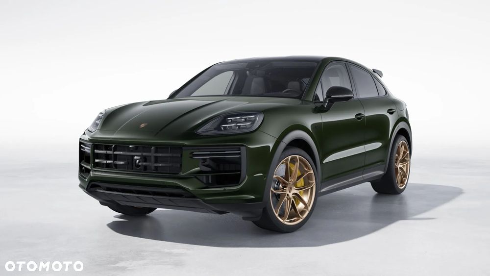 Porsche Cayenne - 1