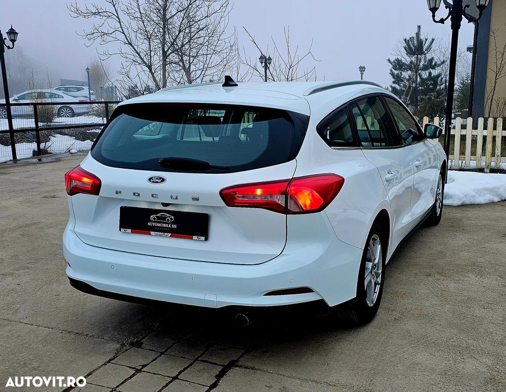 Ford Focus 1.5 EcoBlue Active Business - 4