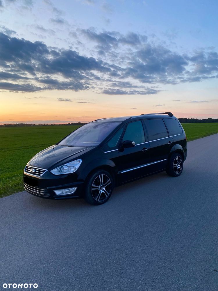 Ford Galaxy 2.0 TDCi Titanium - 16