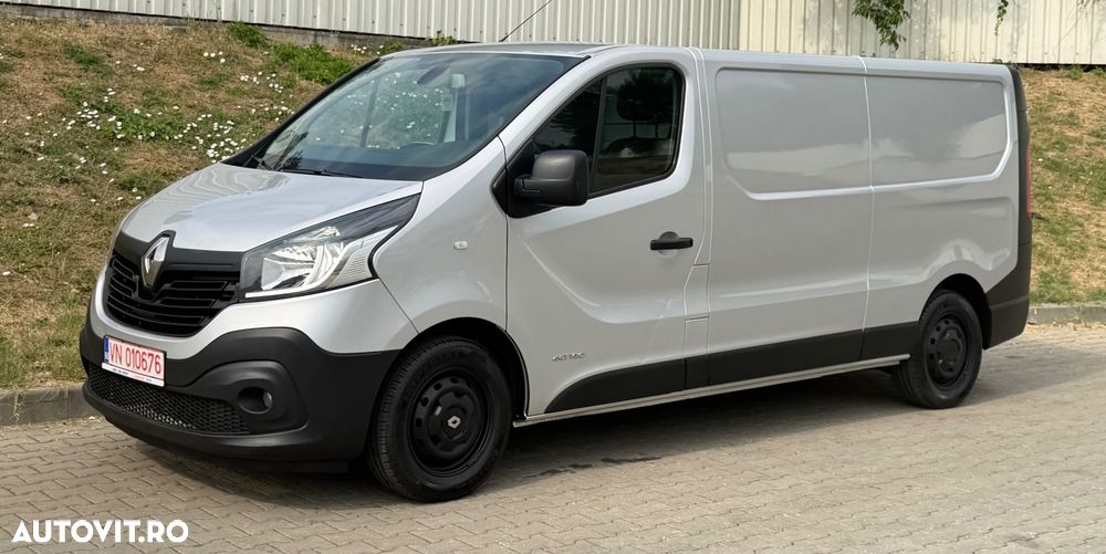 Renault Trafic L2H1 Komfort - 18