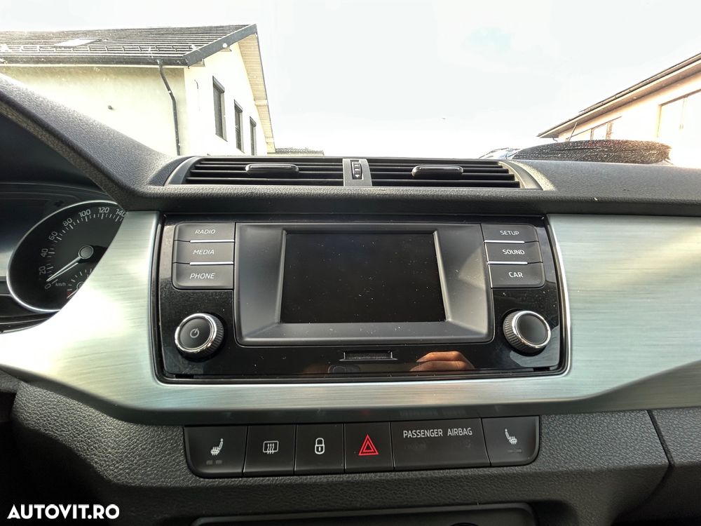 Skoda Fabia 1.0 TSI Ambition - 13