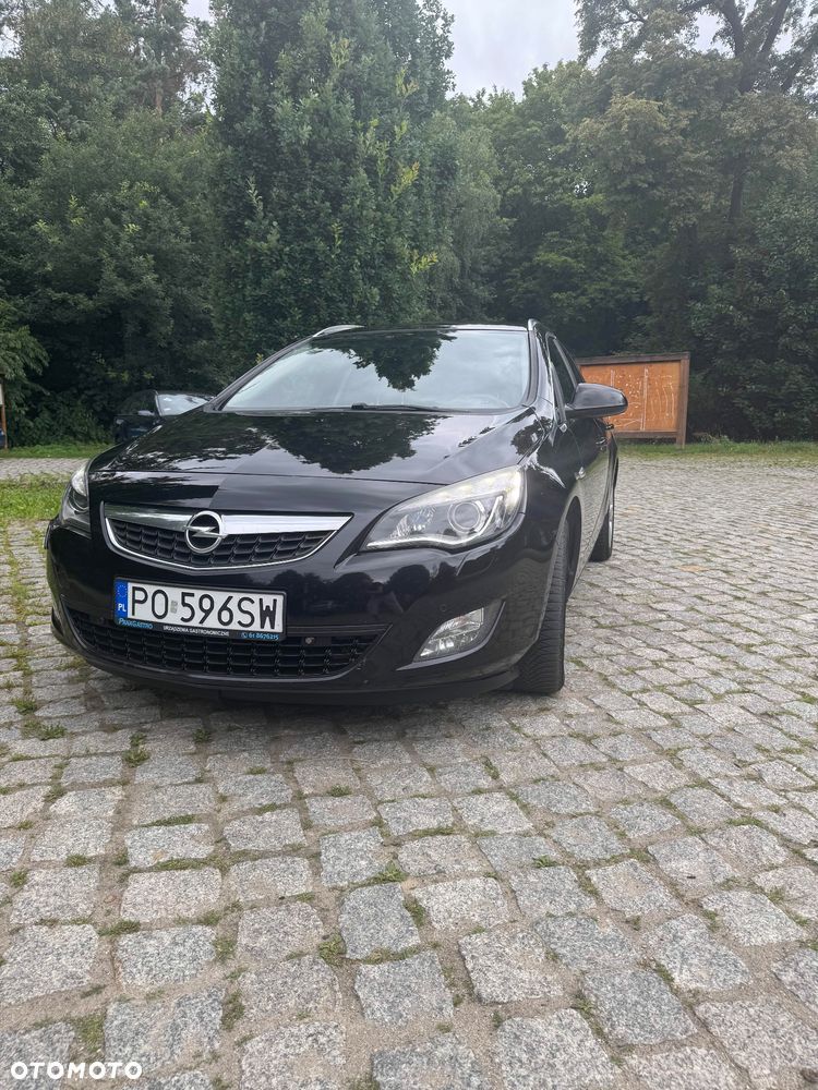 Opel Astra 1.4 T Cosmo - 2