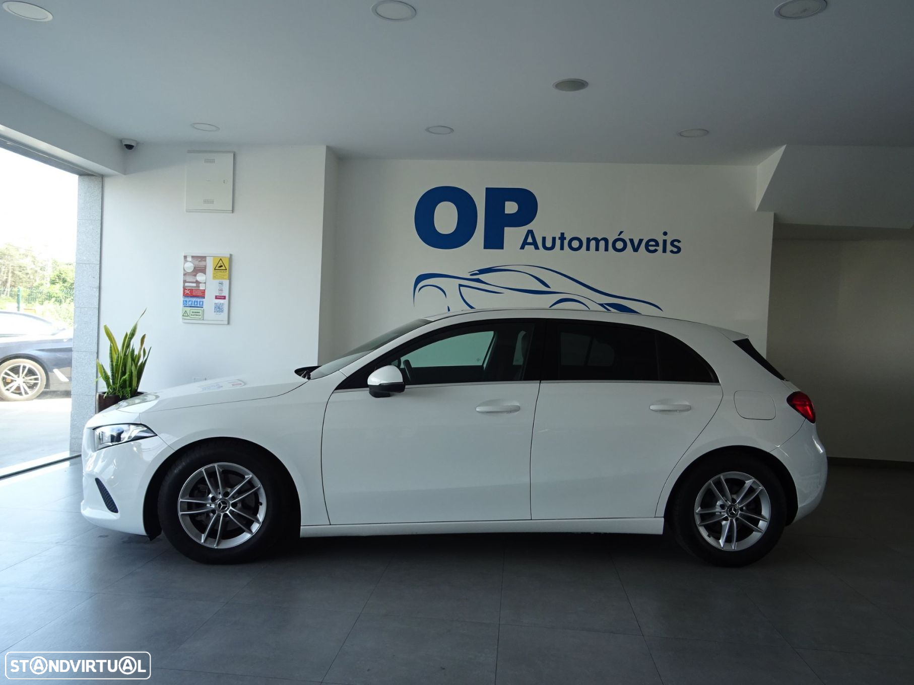 Mercedes-Benz A 160 Style - 3