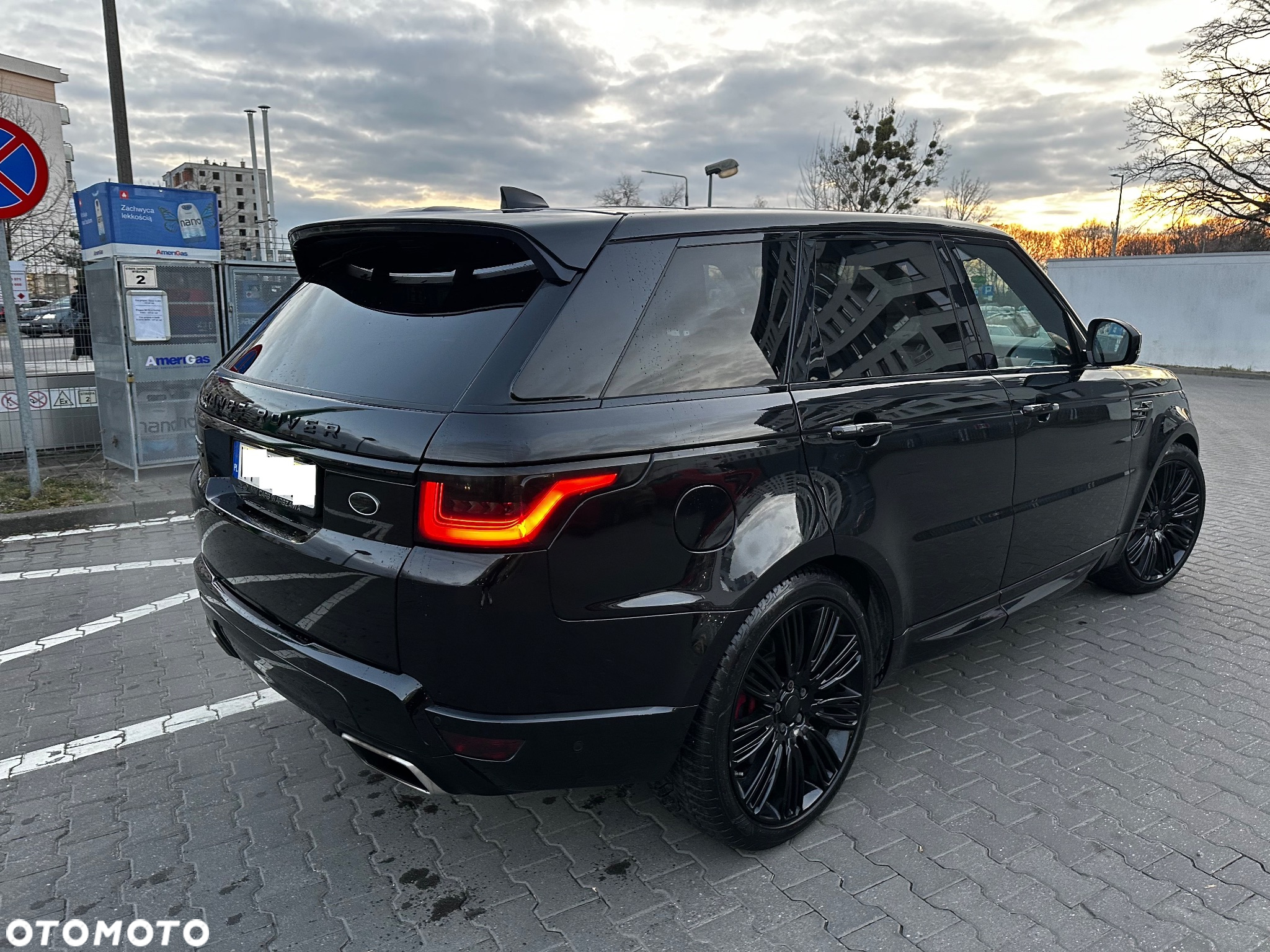 Land Rover Range Rover Sport - 6
