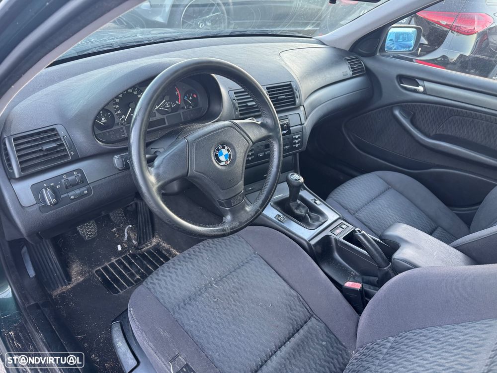 BMW 318 - 8