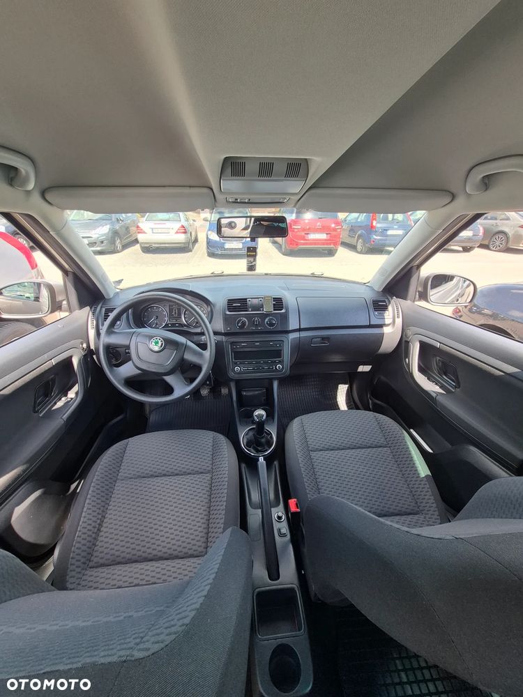 Skoda Roomster 1.2 TSI - 23