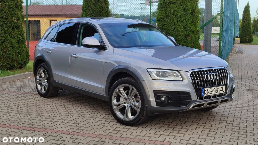Audi Q5 40 TDI Quattro Sport S tronic - 13