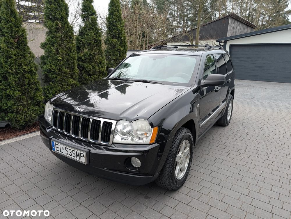 Jeep Grand Cherokee - 8