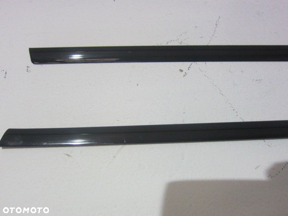 BMW E92 COUPE LISTWY BOCZNE SHADOWLINE MPAKIET POŁYSK 7119079 KOMPLET - 11