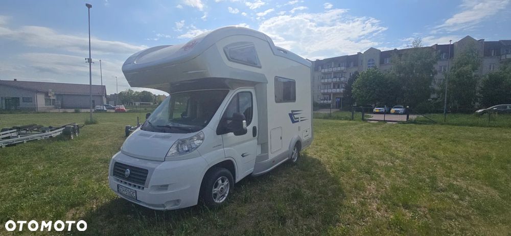 Fiat EURA MOBIL TERRESTRA - 1