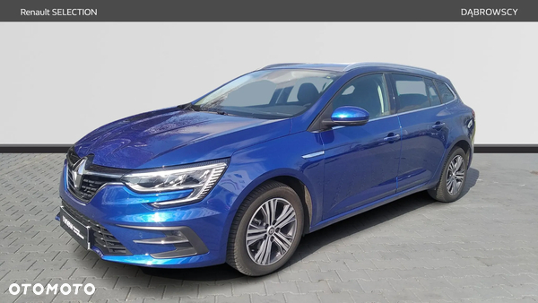 Renault Megane 1.3 TCe FAP Intens EDC