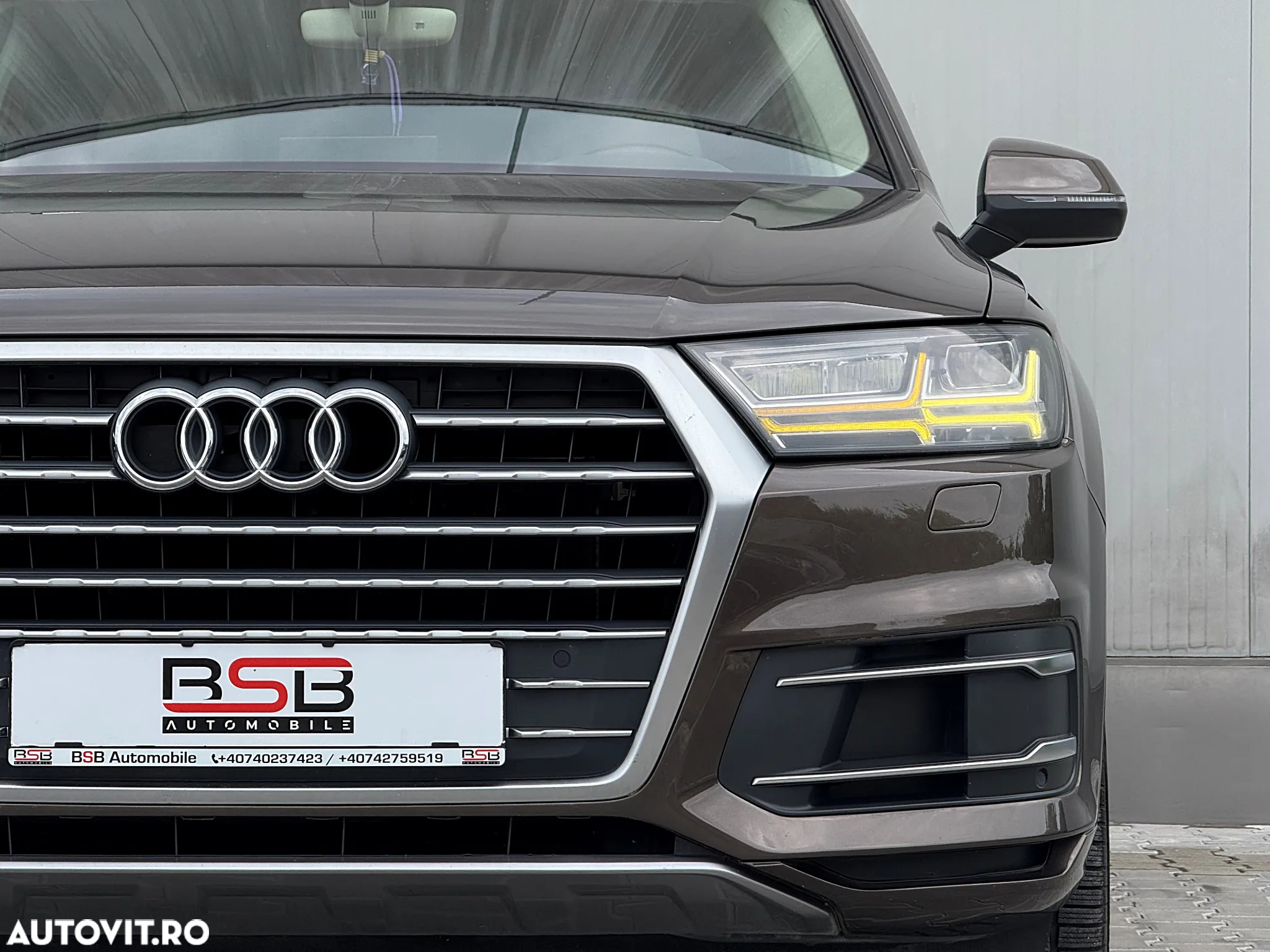 Audi Q7 3.0 TDI Quattro Tiptronic - 38