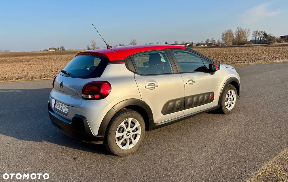 Citroën C3 1.2 PureTech Feel - 3