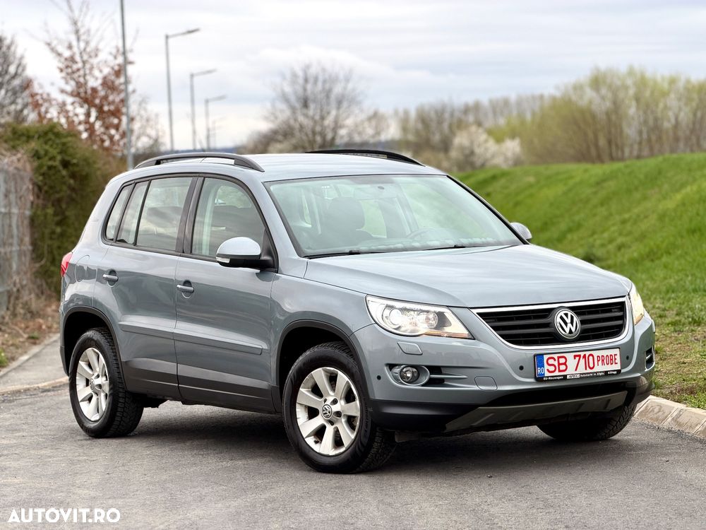Volkswagen Tiguan 2.0 TDI DPF 4Motion Sport & Style - 1