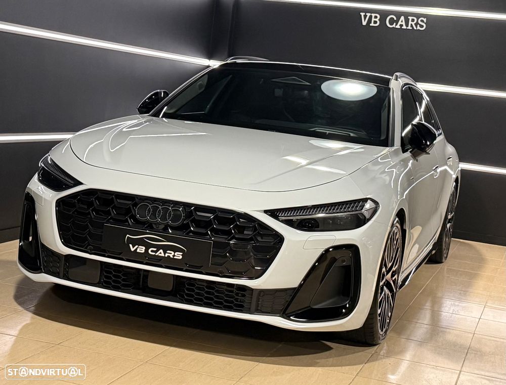 Audi A5 Avant e-hybrid quattro - 27