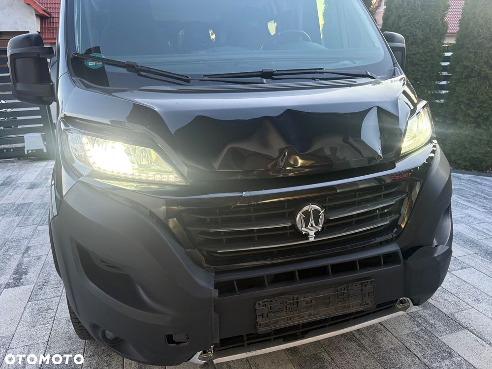 Fiat DUCATO KAMPER Maserati 2.3 180KM - 24