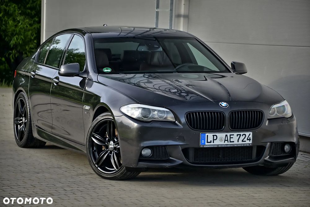 BMW Seria 5 - 12