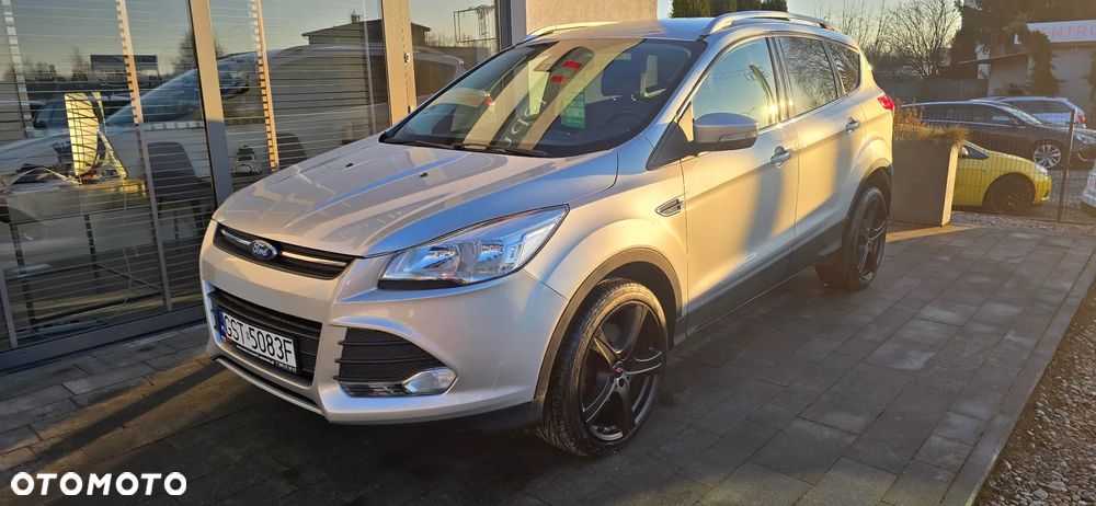 Ford Kuga 2.0 TDCi Titanium - 2