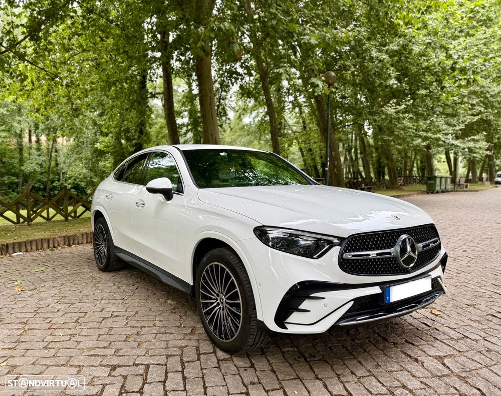Mercedes-Benz GLC 300 de Coupe 4Matic - 3