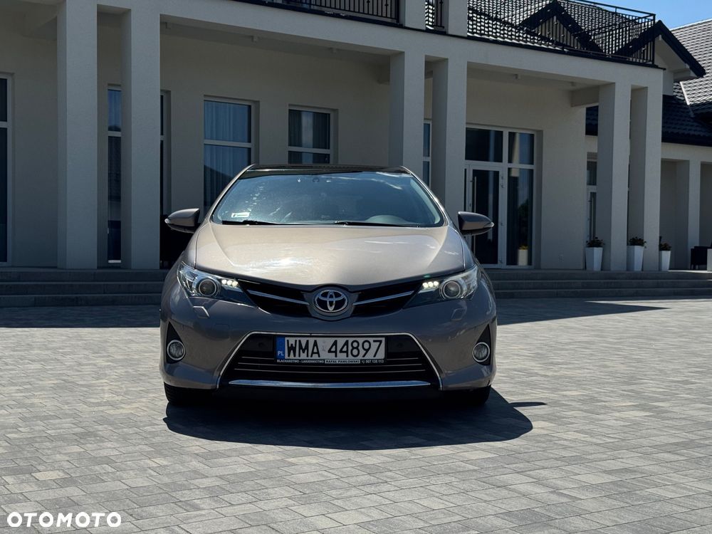Toyota Auris 2.0 D-4D Prestige - 7