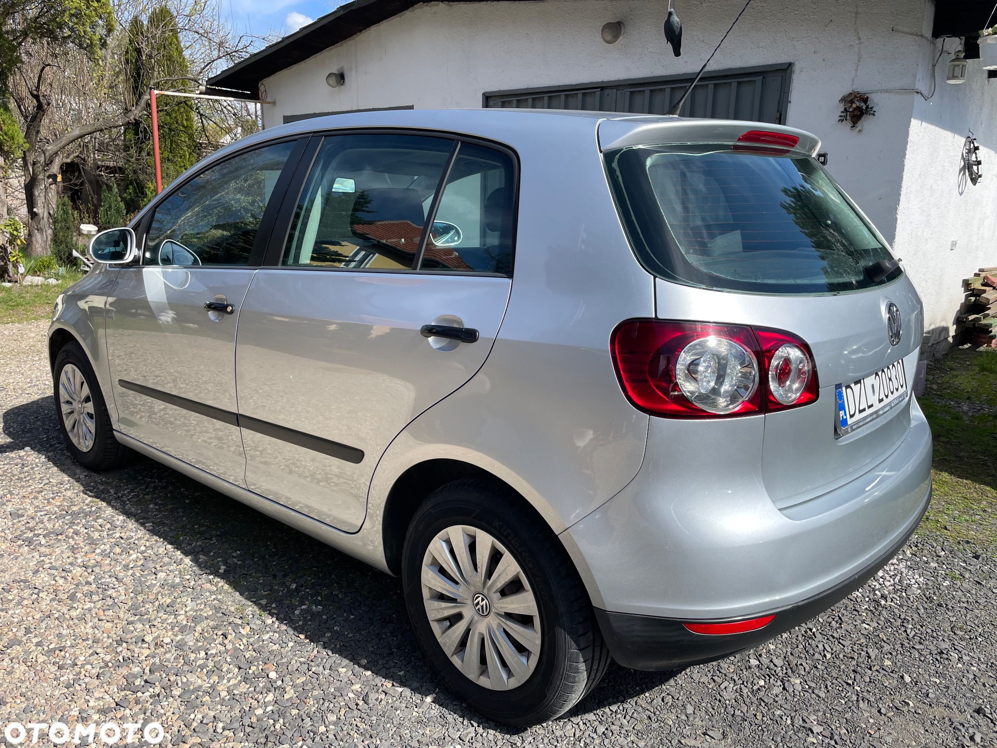 Volkswagen Golf 1.4 Comfortline - 4