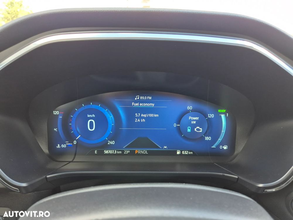 FORD Kuga 2024 — imagine 14