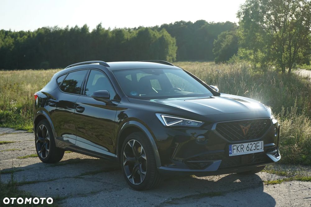Cupra Formentor 2.0 TSI 4Drive VZ DSG - 2