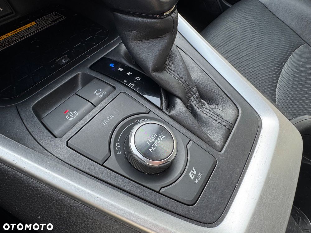 Toyota RAV4 2.5 Hybrid Executive 4x4 - 21