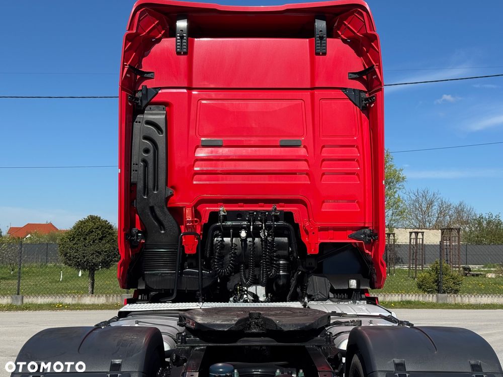 MAN Tgx - 9