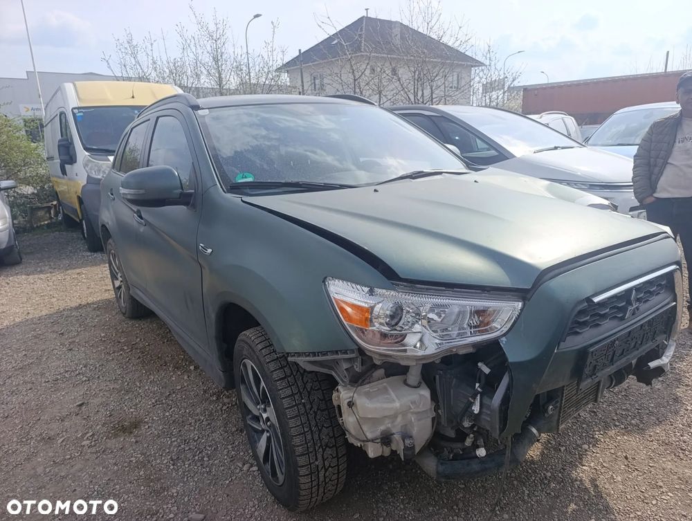 Mitsubishi ASX 2.2 DI-D 4WD Automatik Diamant Edition+ - 7