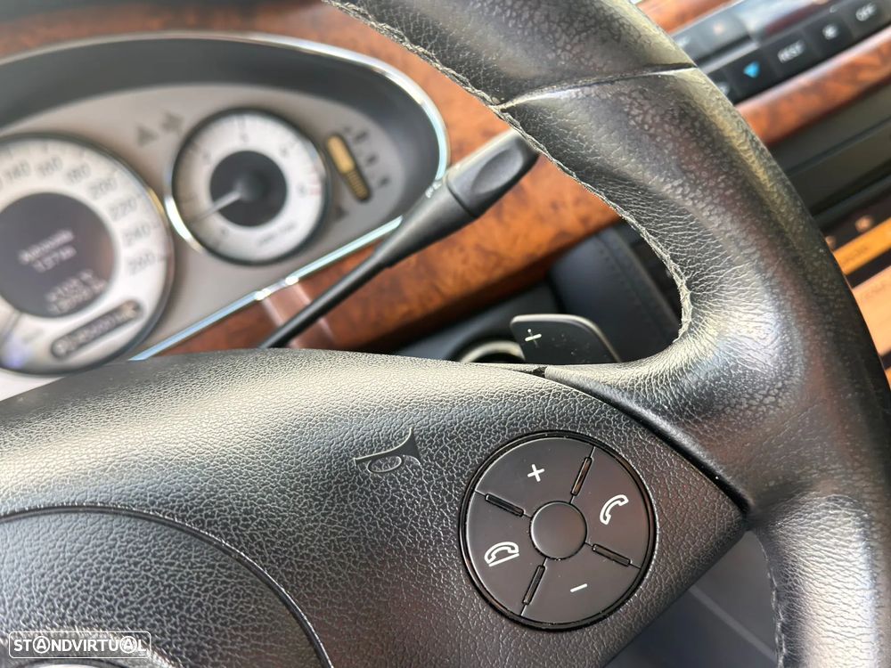 Mercedes-Benz CLS 320 CDI - 11