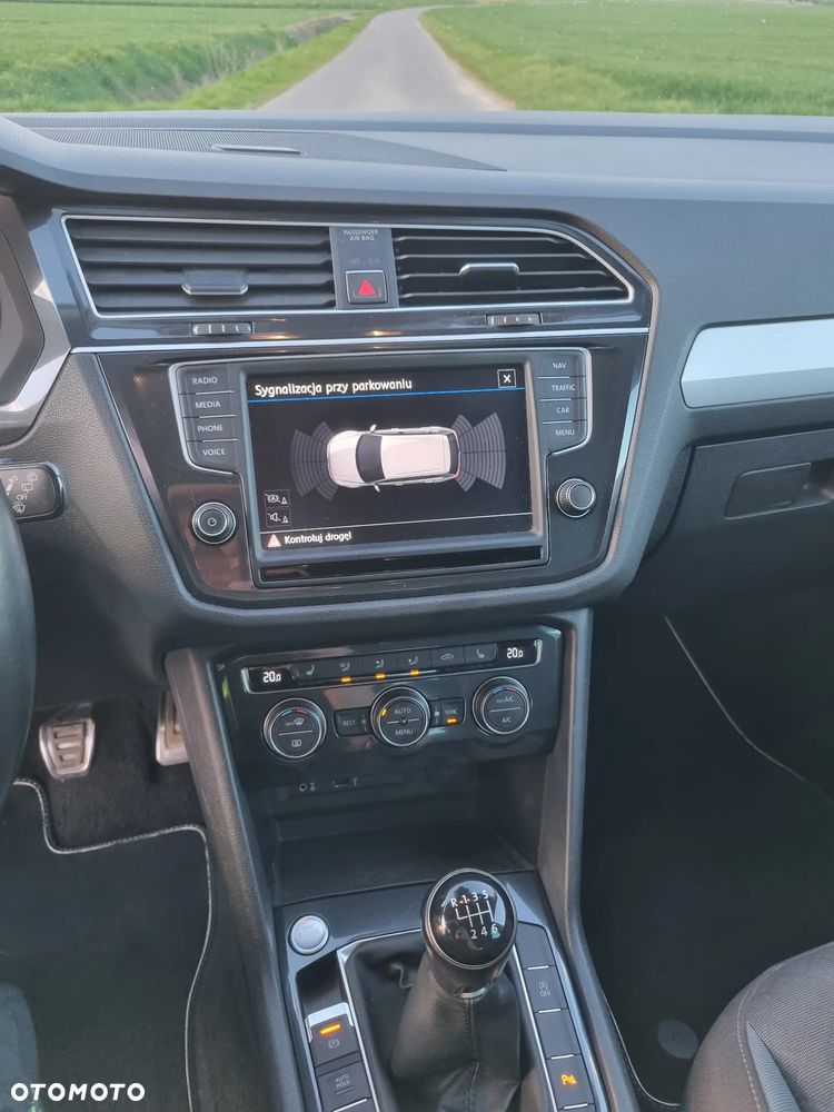 Volkswagen Tiguan 1.4 TSI ACT (BlueMotion Technology) Comfortline - 13