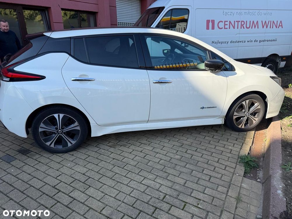 Nissan Leaf 40kWh 3.Zero Limited Edition - 2
