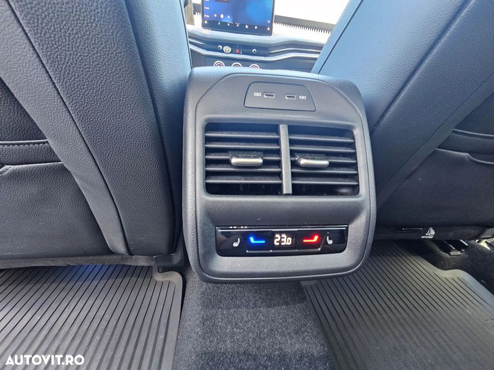 Skoda Superb 2.0 TDI 193 CP 4x4 DSG Sportline - 30