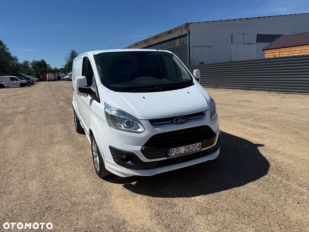 Ford Transit Custom - 21