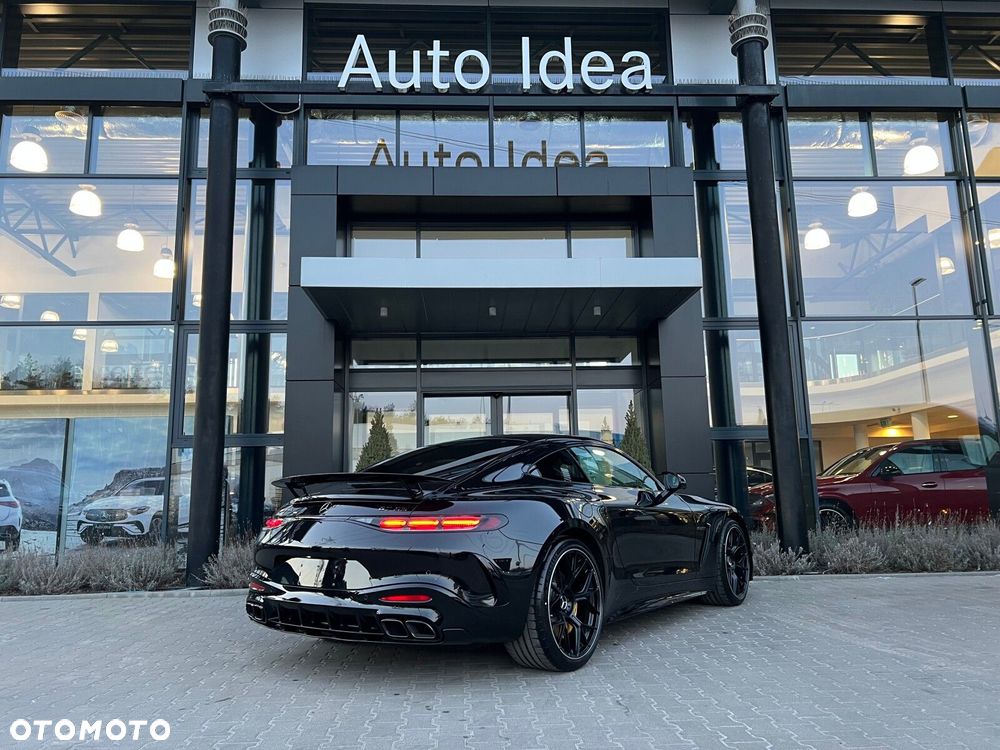 Mercedes-Benz AMG GT 63 4MATIC+ - 19