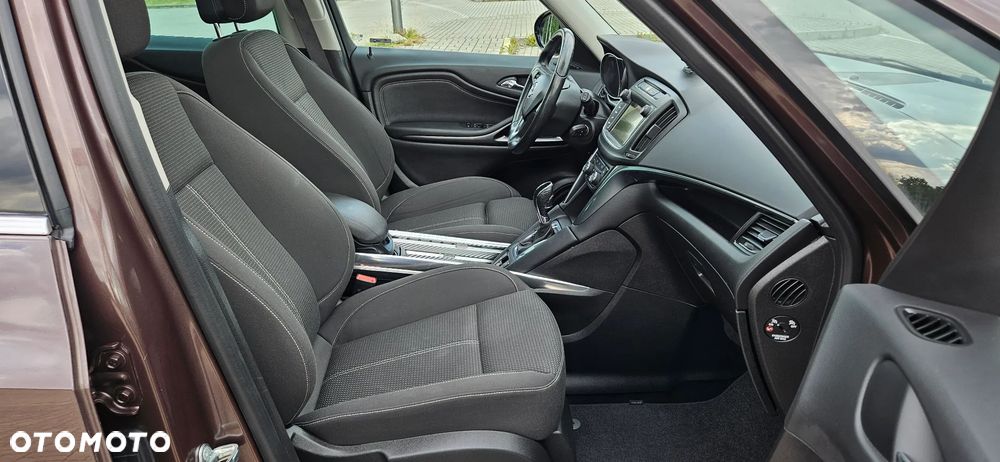 Opel Zafira Tourer 2.0 CDTI Automatik Business Innovation - 12