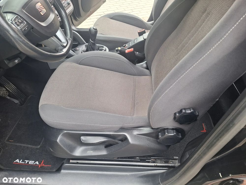 Seat Altea XL 1.4 TSI Sport Limited - 35