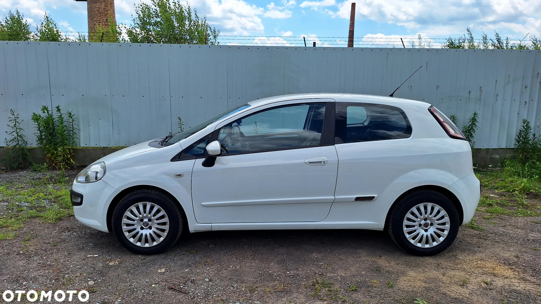 Fiat Punto Evo 1.4 16V Multiair Easy Start&Stopp - 7