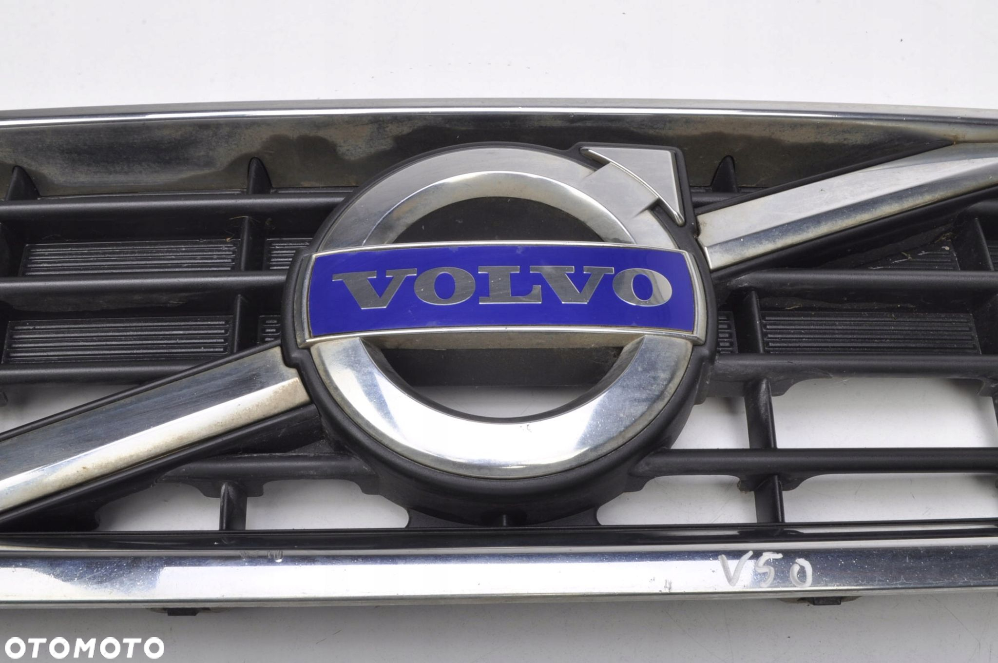 VOLVO S40 II V50 ATRAPA GRIL GRILL 31290537 LIFT - 10