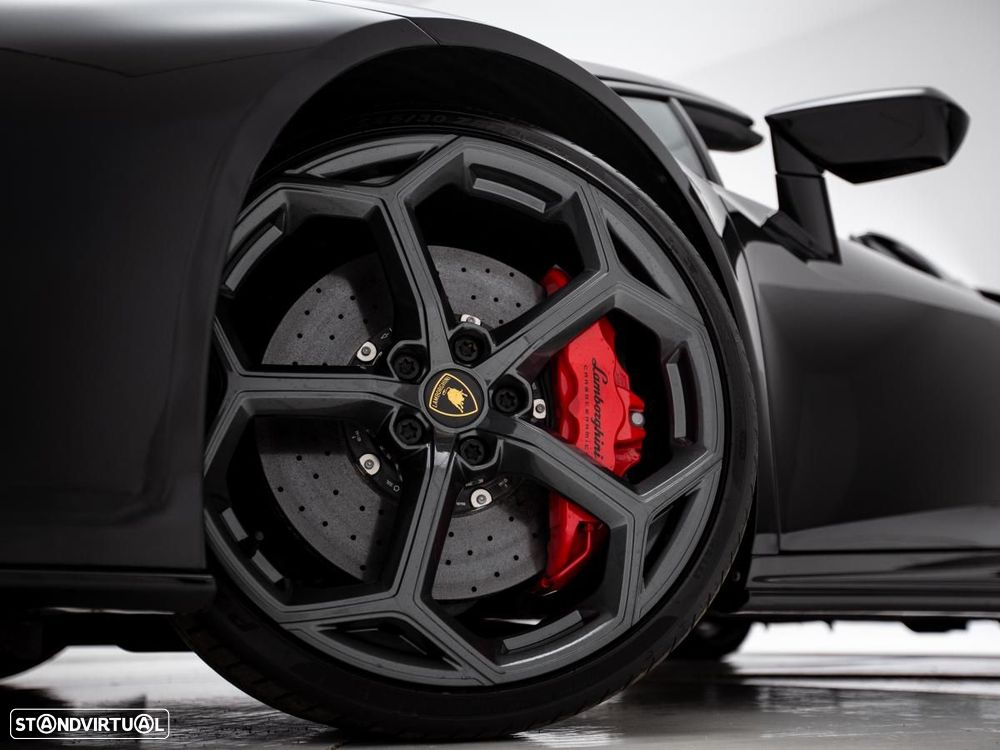 Lamborghini Huracán Spyder EVO - 14