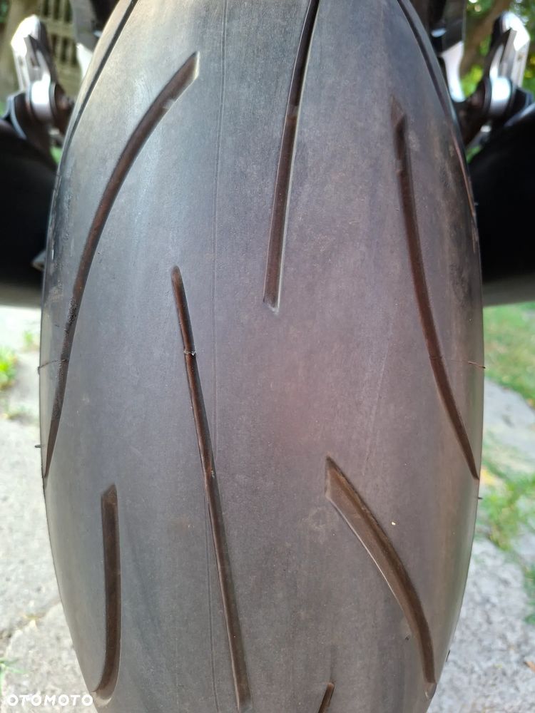 Suzuki Hayabusa - 8