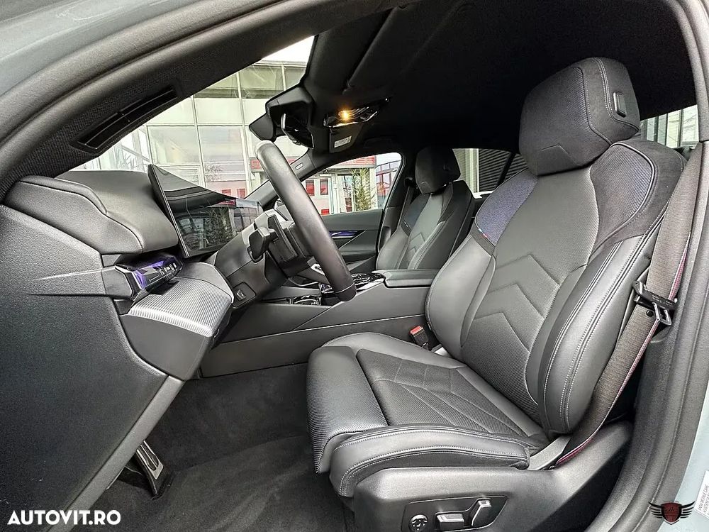 BMW Seria 5 530e xDrive Aut. - 6