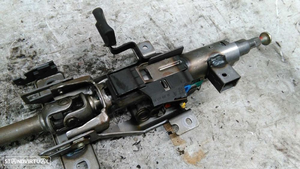 COLUNA DIREÇÃO PEUGEOT 307 2001 -4123CE - 3