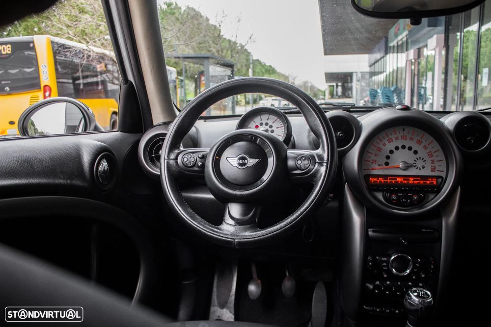 MINI Countryman One D - 27