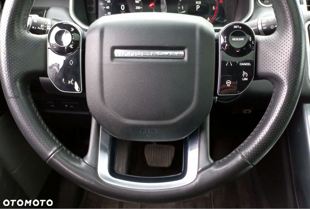 Land Rover Range Rover Sport - 26